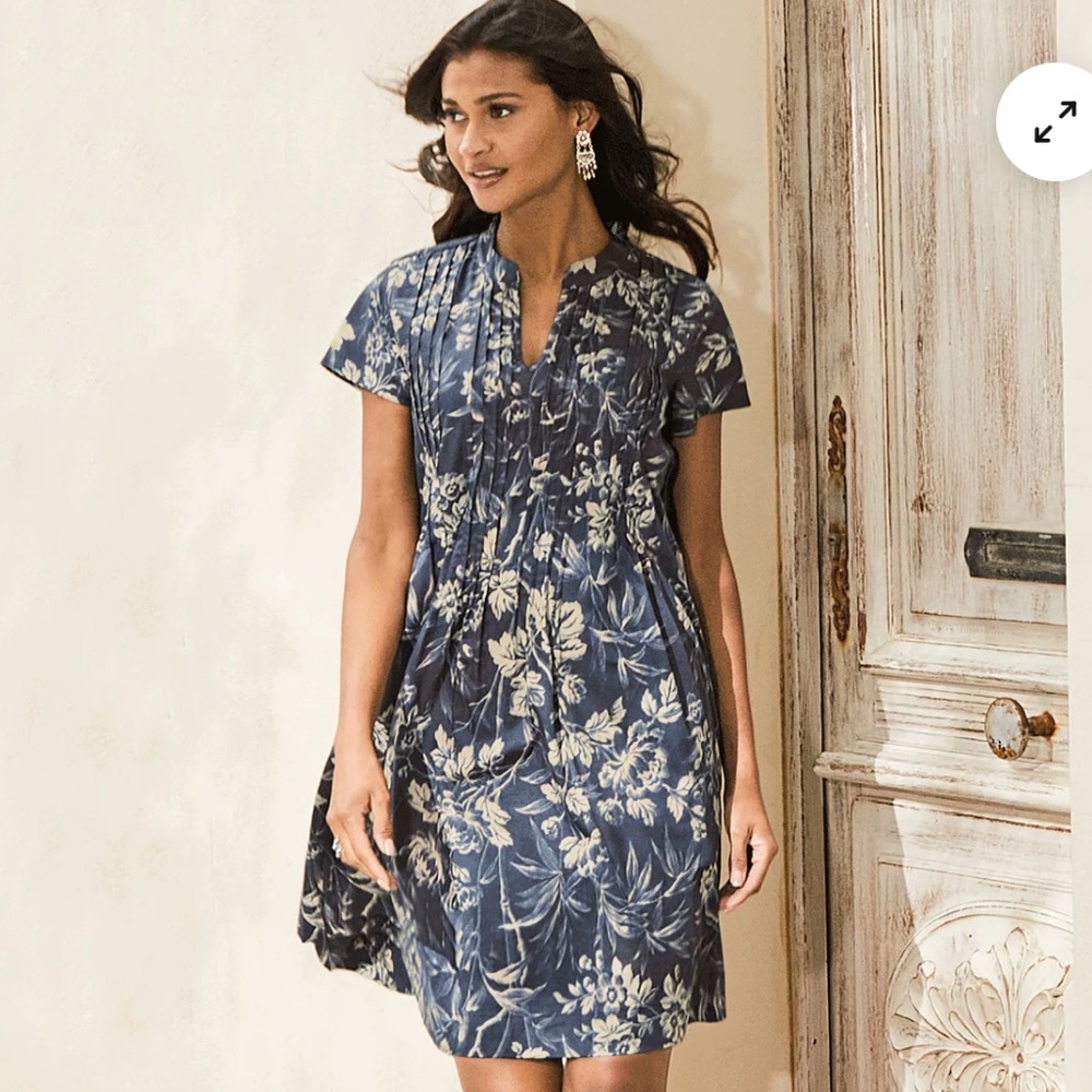 Peruvian Connection Bali Dress- new never worn